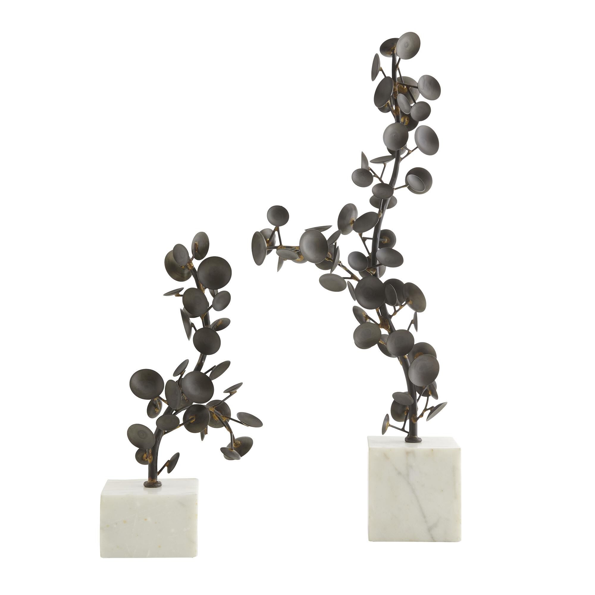 Labrynth Sculpture by Arteriors Home