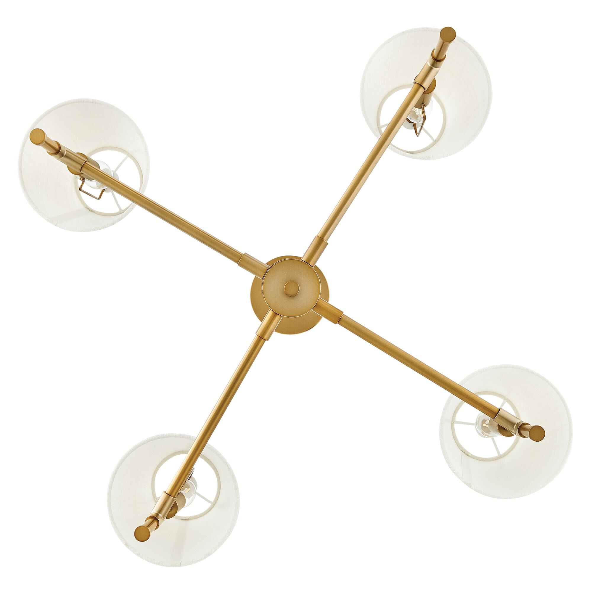 Beale 28 Inch Chandelier by Lark