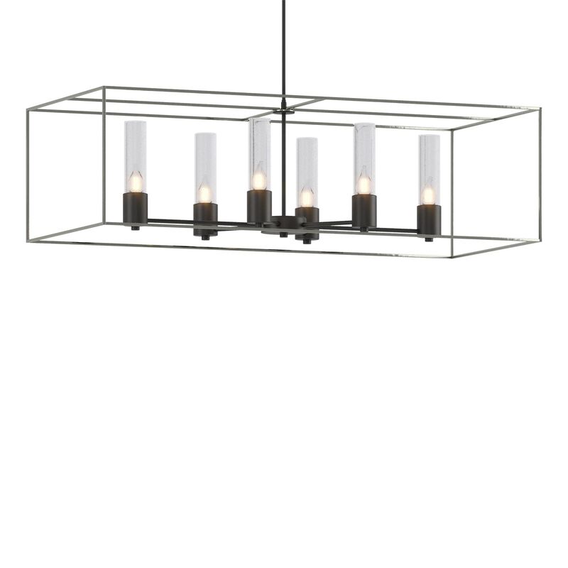 Portico Medium Linear Chandelier by Hubbardton Forge