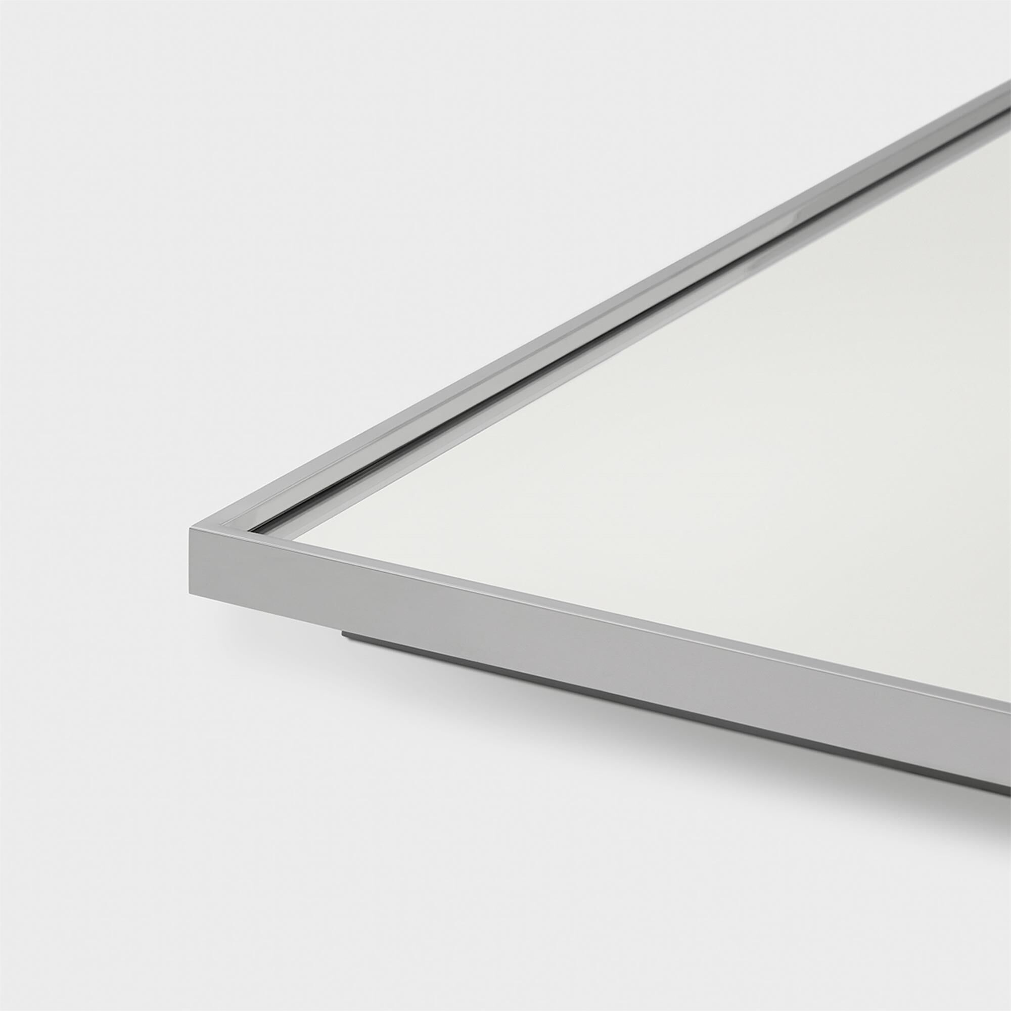Cadre 30 Inch LED Lighted Mirror,