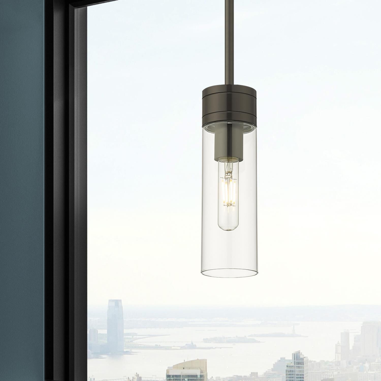 Bruno Marashlian Boreas 3 Inch Mini Pendant by Innovations Lighting