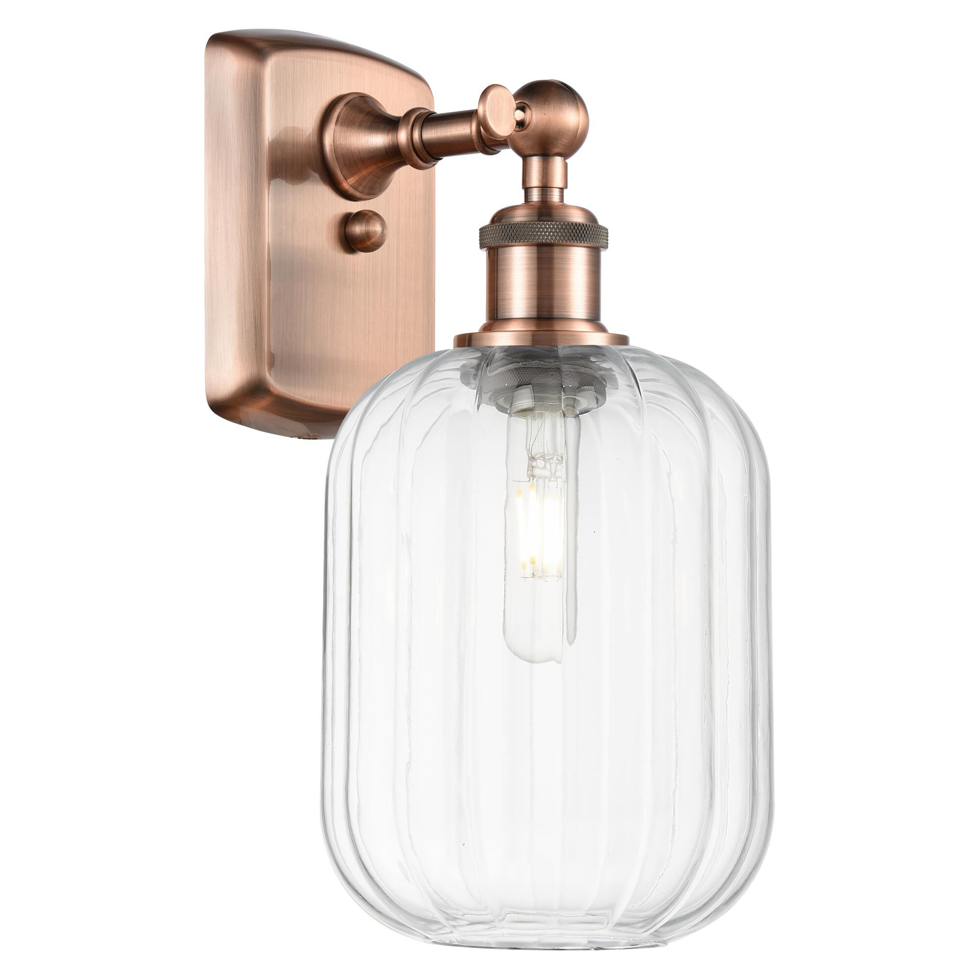 Bruno Marashlian Preston 13 Inch Wall Sconce by Innovations Lighting