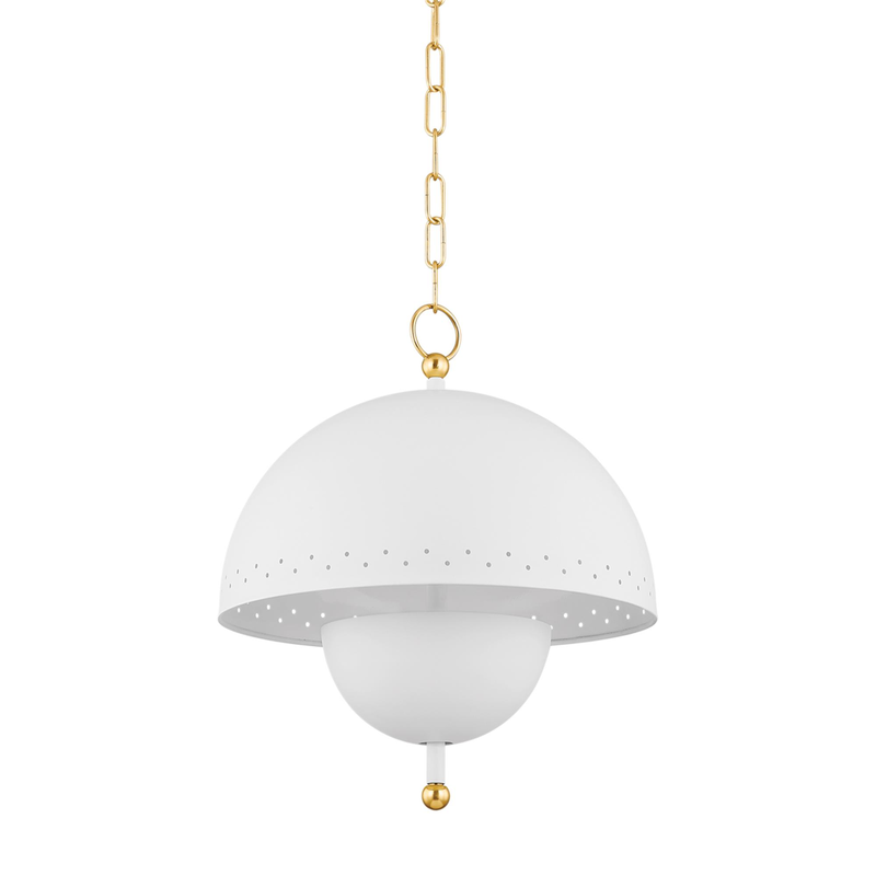 Zoe Feldman Jojo Small Pendant Light by Mitzi