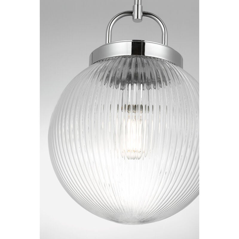 Preston 14 Inch Mini Pendant by Visual Comfort Studio