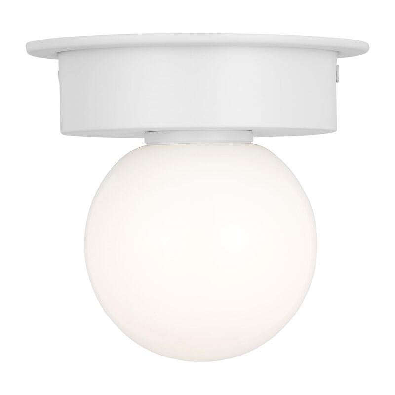 Kelly Wearstler Nodes 8 Inch Flush Mount by Visual Comfort Studio