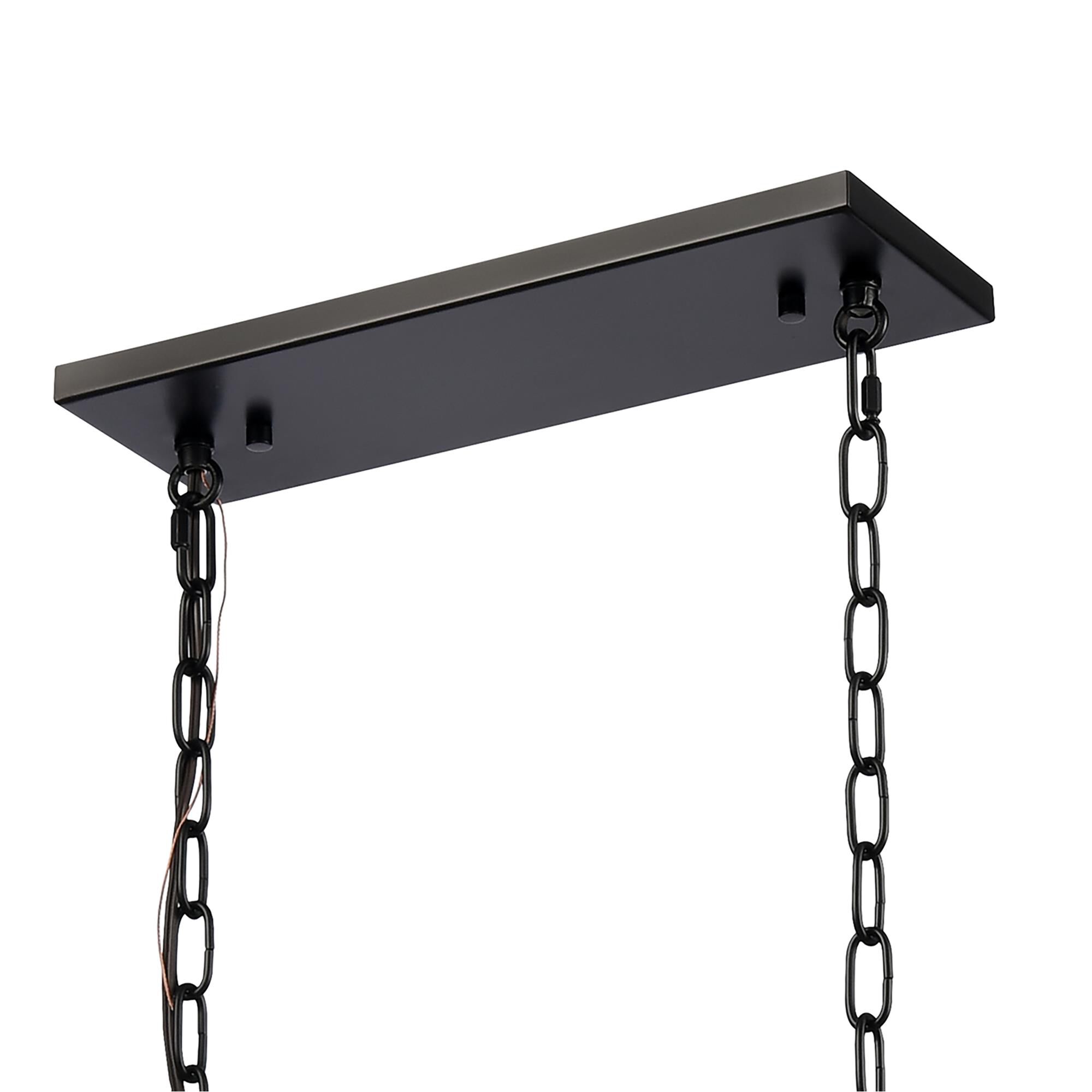 Solace 34 Inch Linear Suspension Light by ELK Home