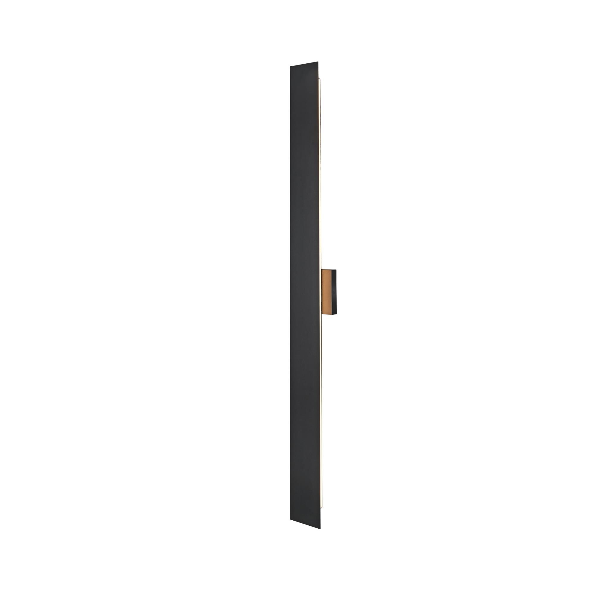 Shown in Black finish