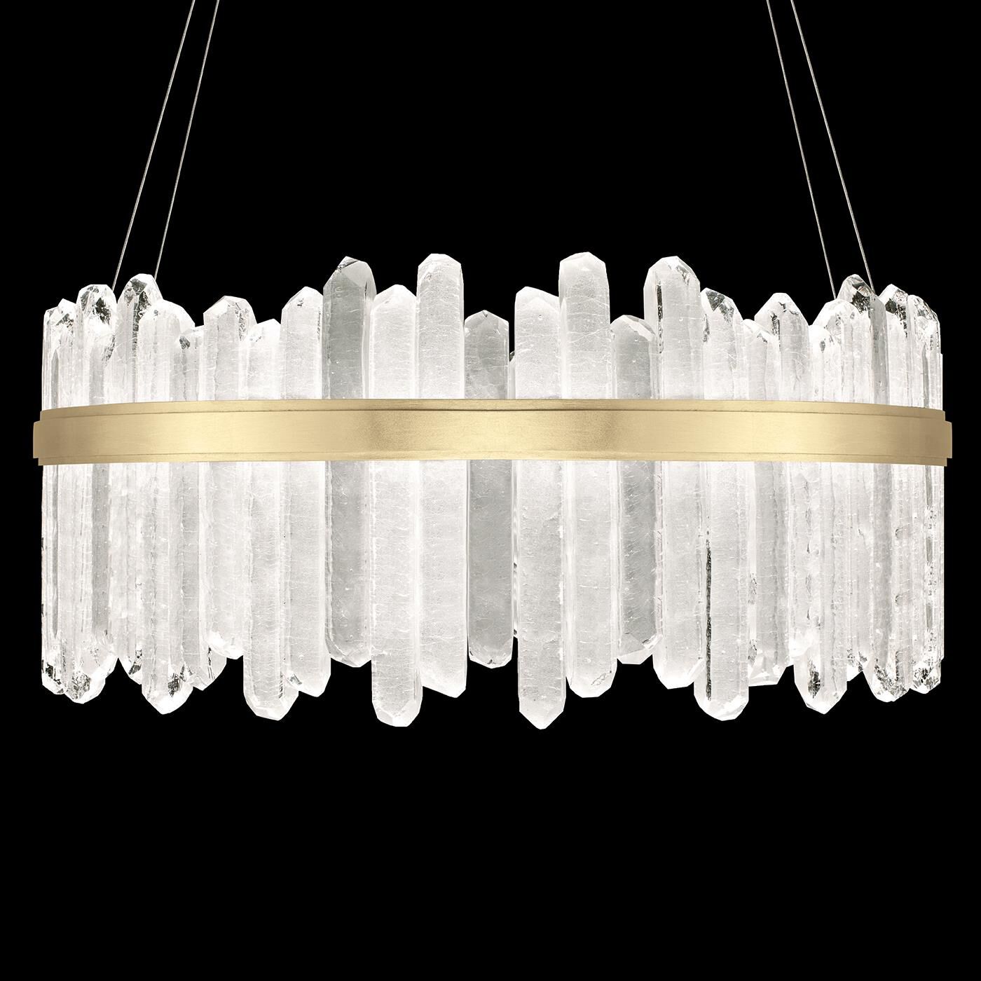 Alex Woogmaster Lior Large Pendant by Fine Art Handcrafted Lighting