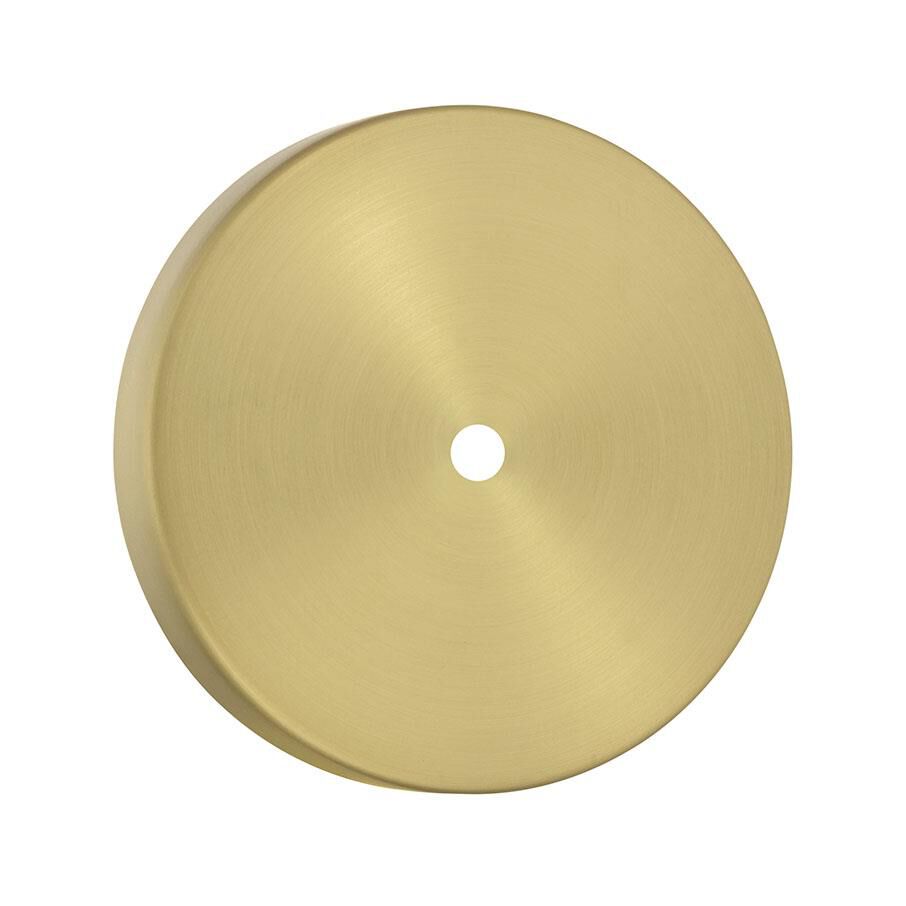 Shown in Vintage Brass finish