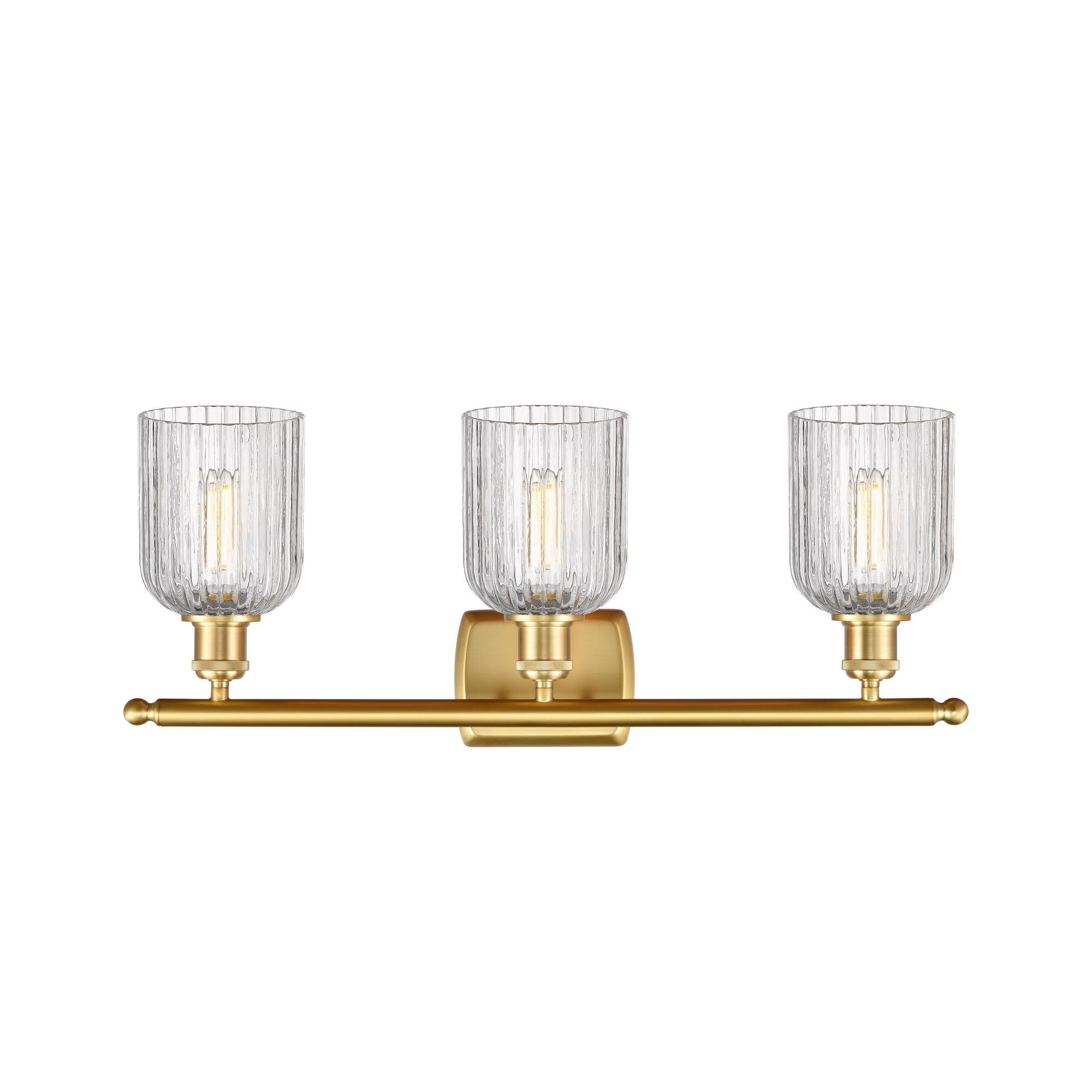 Bruno Marashlian Bridal Veil 25 Inch Bath Vanity Light by Innovations Lighting