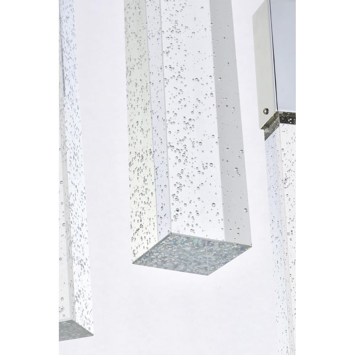 Weston Multi Light Pendant by Elegant Lighting