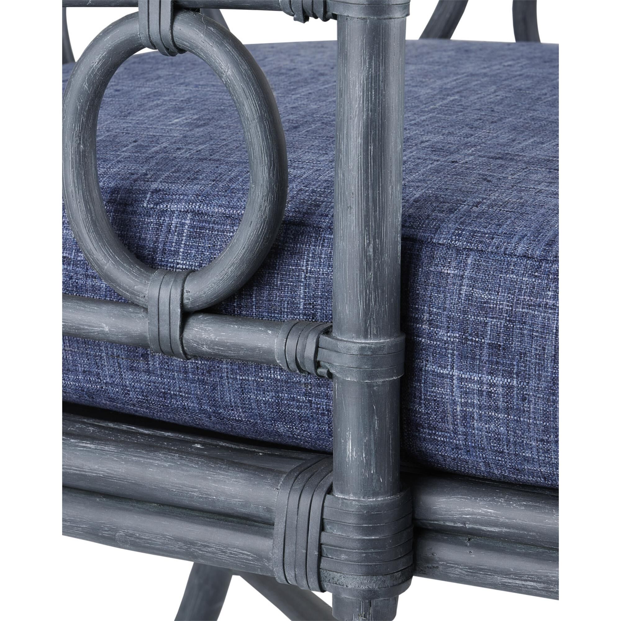 Tegal Finn Side Chair,