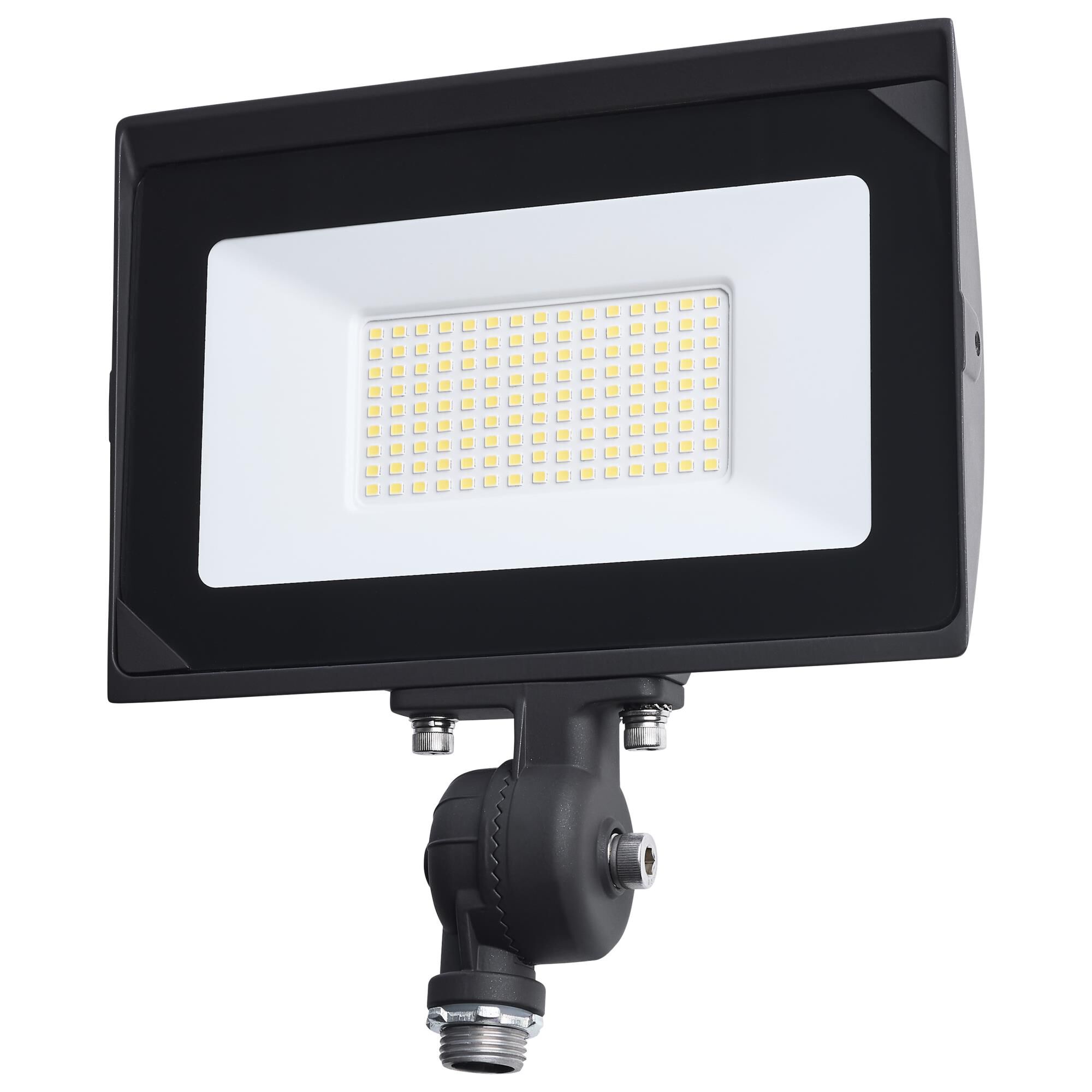 8 Inch Outdoor Flood Light by Satco