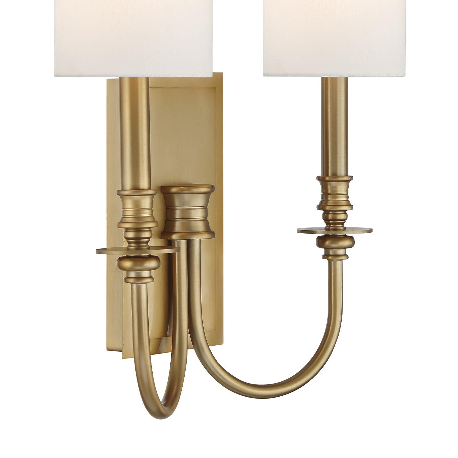Lloyd 16 Inch Wall Sconce by Crystorama