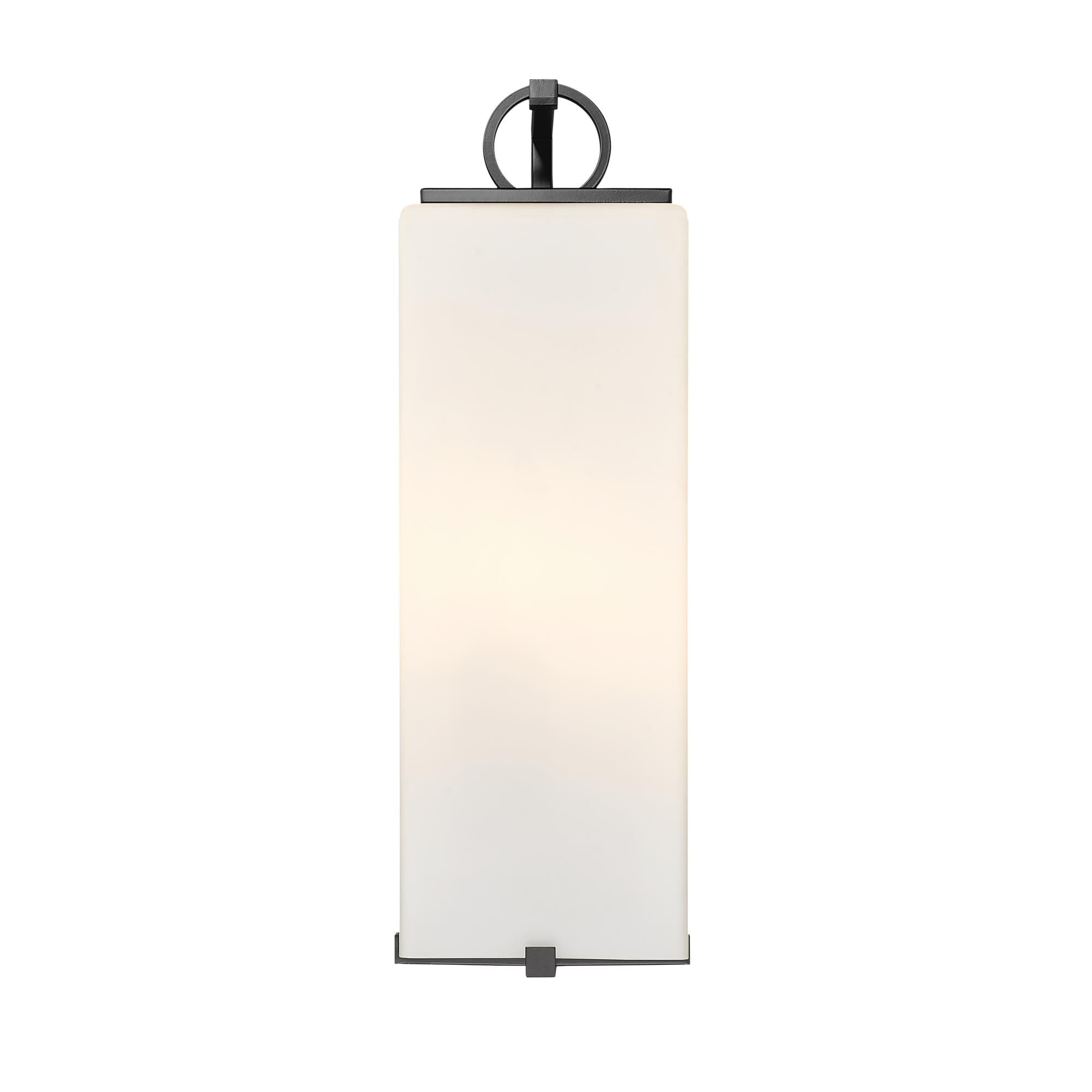 Sana 24 Inch Tall 3 Light Outdoor Wall Light by Z-Lite