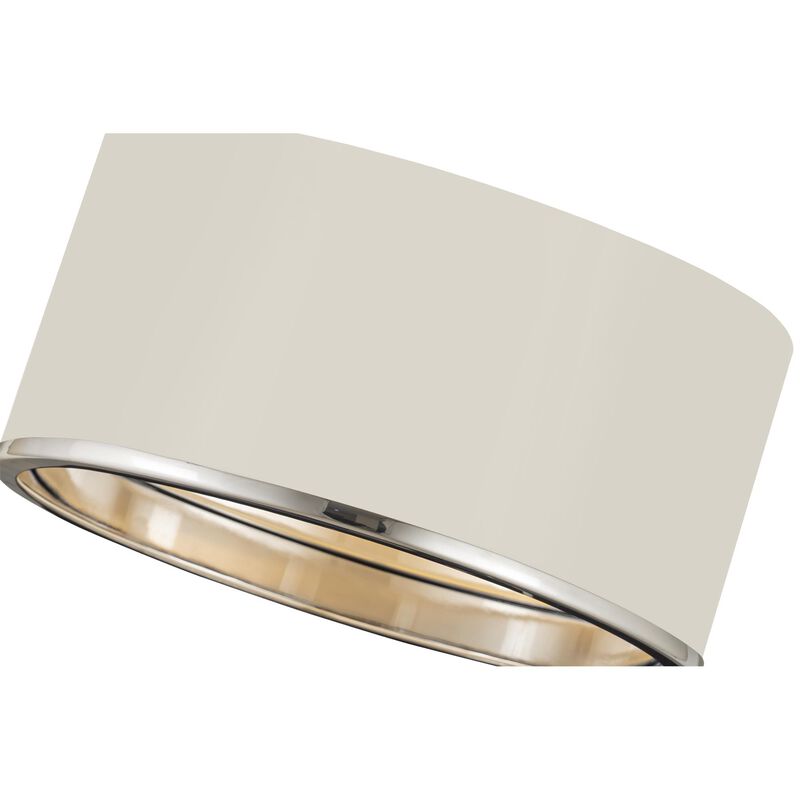 Arlo 12 Inch 2 Light Flush Mount by Z-Lite