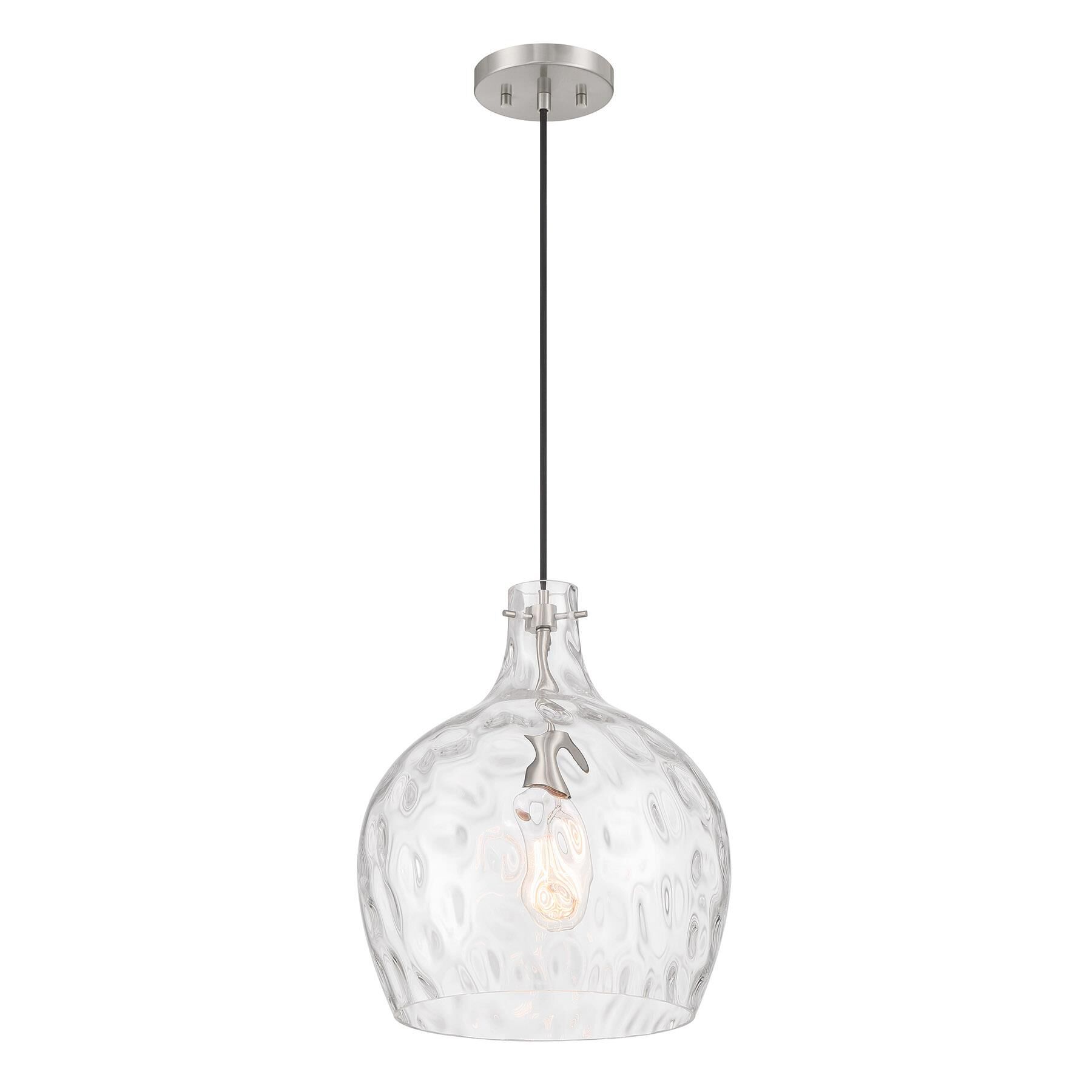 13 Inch Lare Pendant by Meridian Lighting
