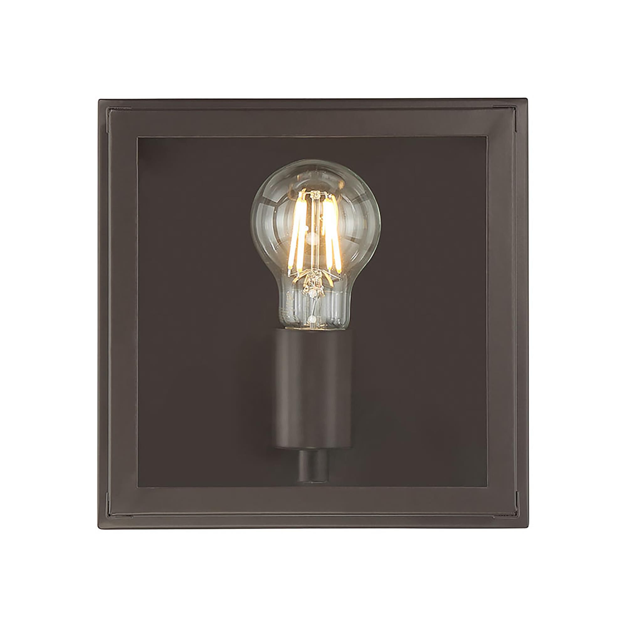 Evanton 8 Inch Outdoor Flush Mount by Millennium Lighting
