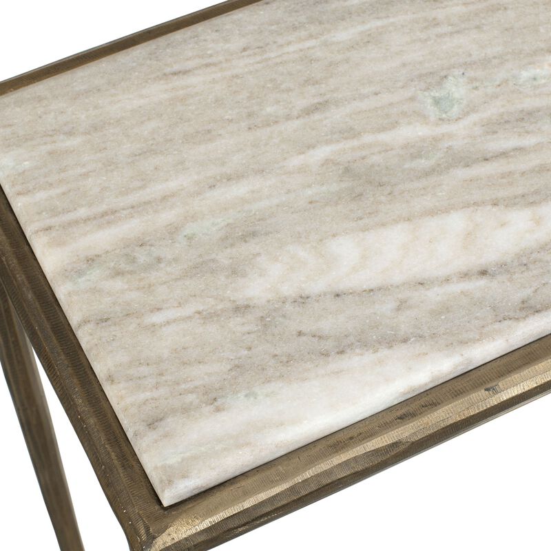 Minerva 47 Inch Console Table by Uttermost
