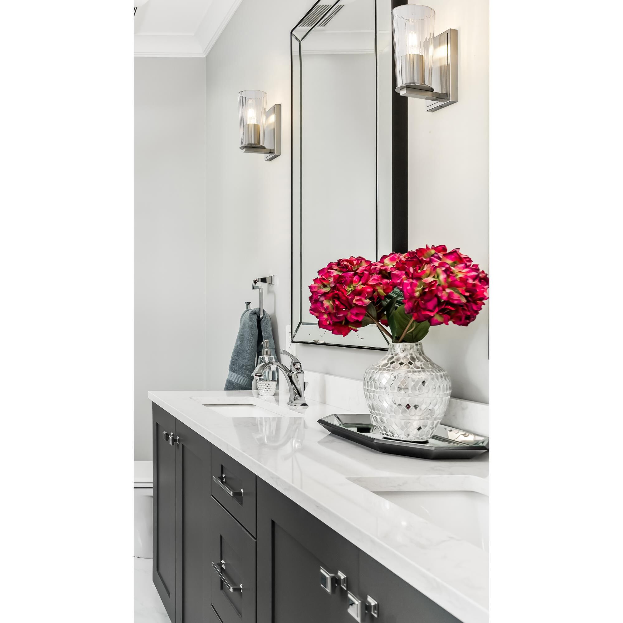 Titus 10 Inch Wall Sconce by Z Lite