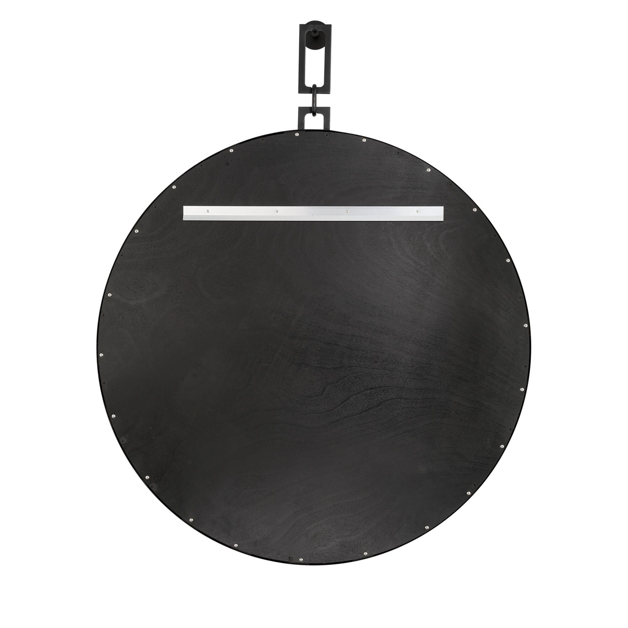 Alston 40 Inch Decorative Mirror by Crystorama