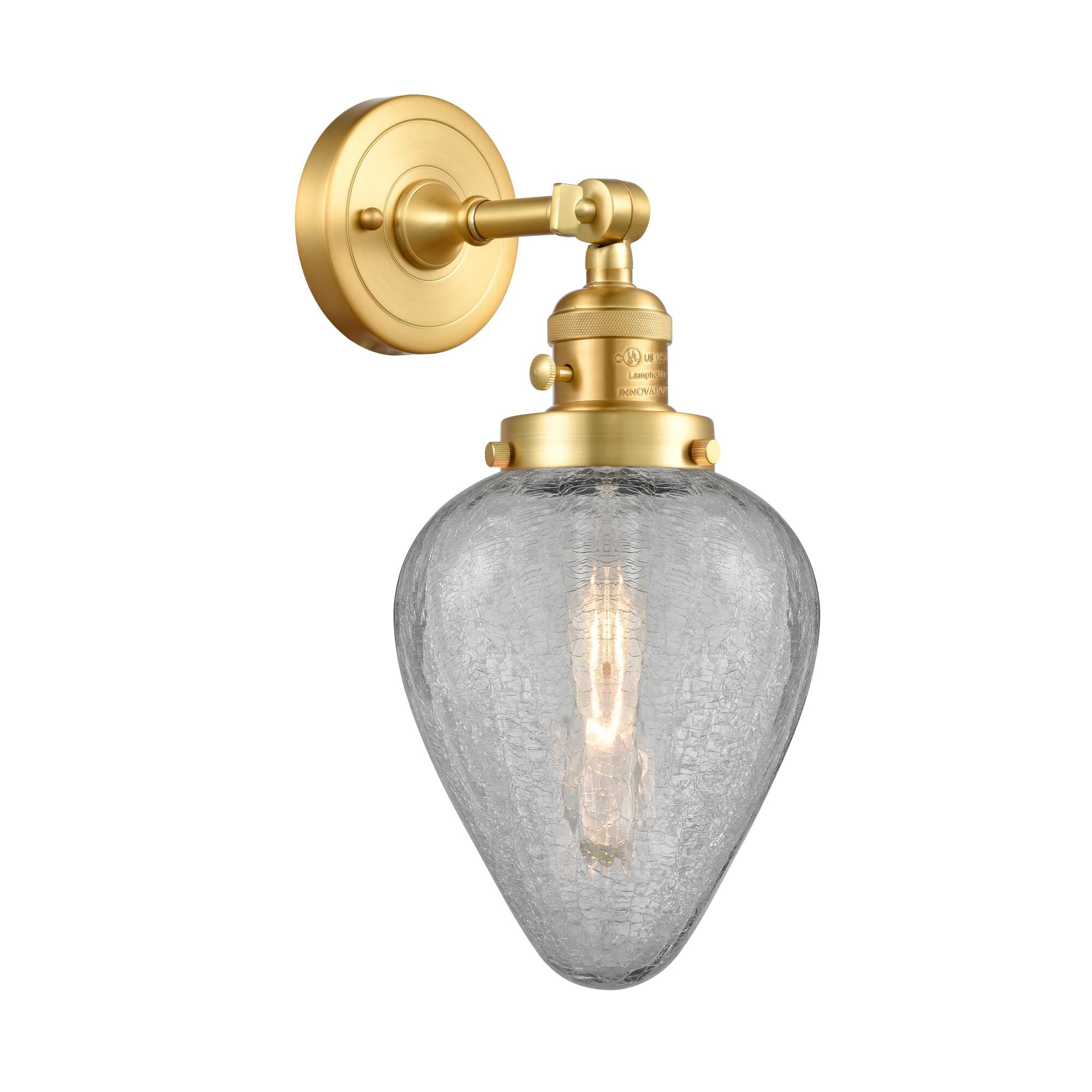 Bruno Marashlian Geneseo Wall Sconce by Innovations Lighting