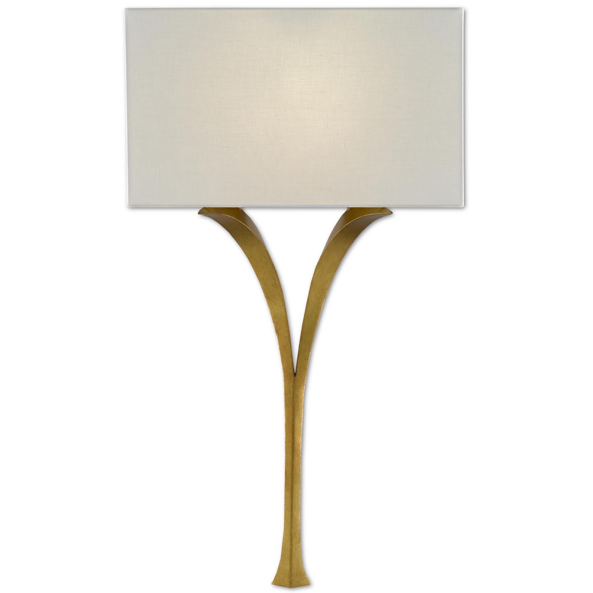 Choisy 30 Inch Wall Sconce by Currey and Company