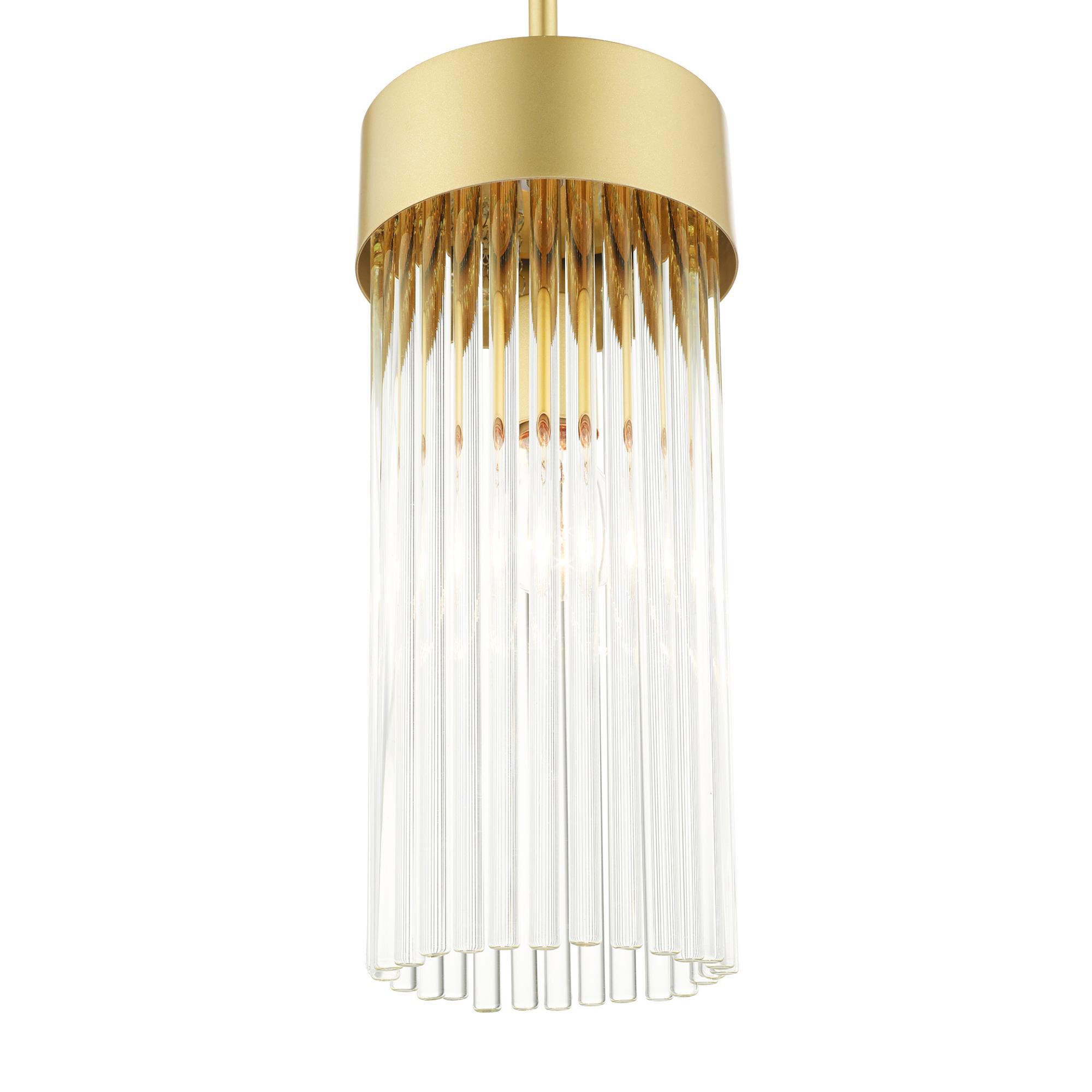 Livex Lighting Norwich Mini Pendant
