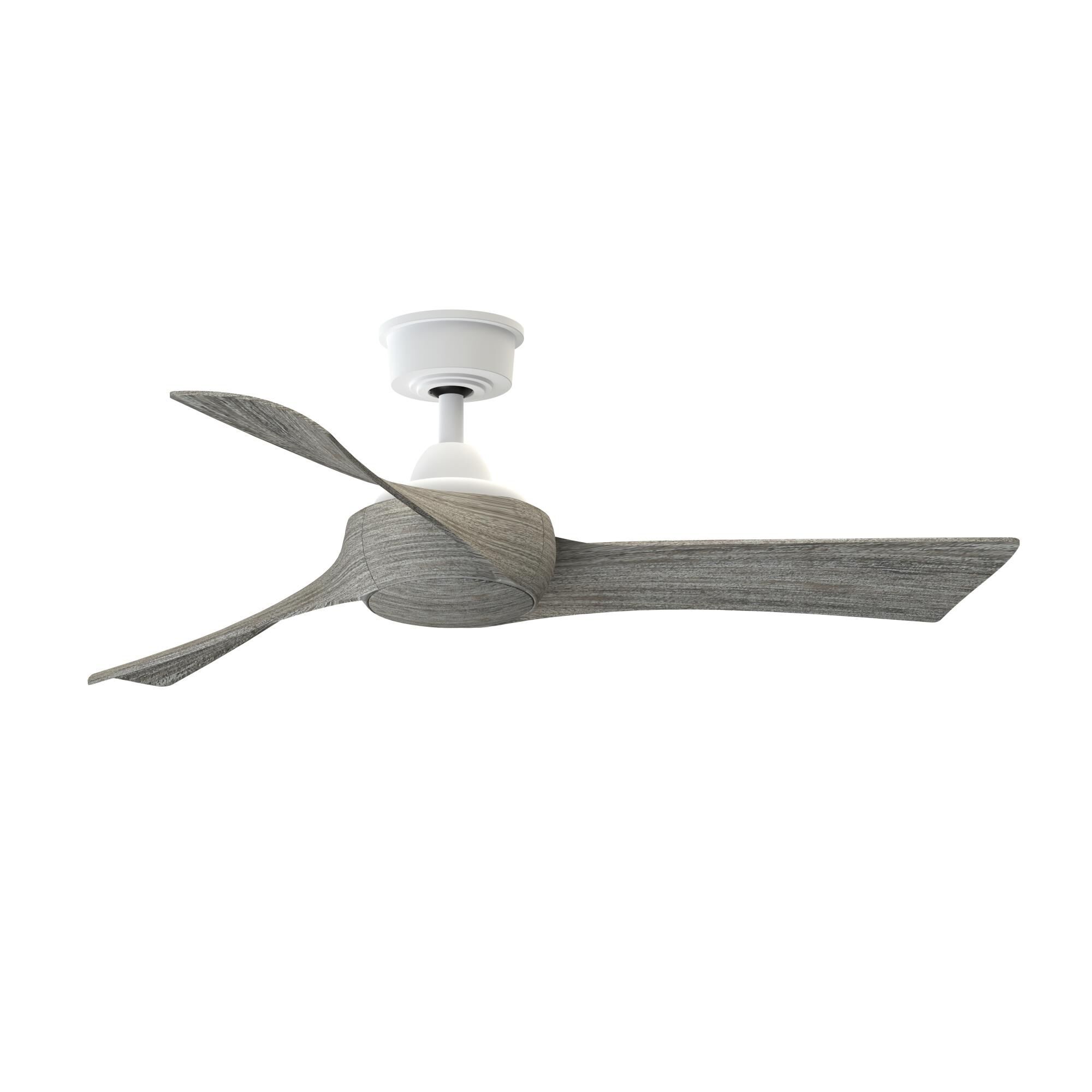 Shown in Matte White finish