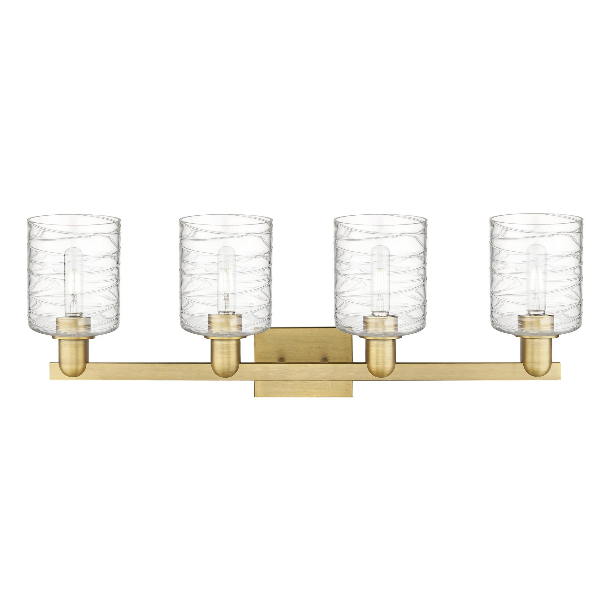 Bruno Marashlian Cobbleskill 32 Inch Bath Vanity Light by Innovations Lighting