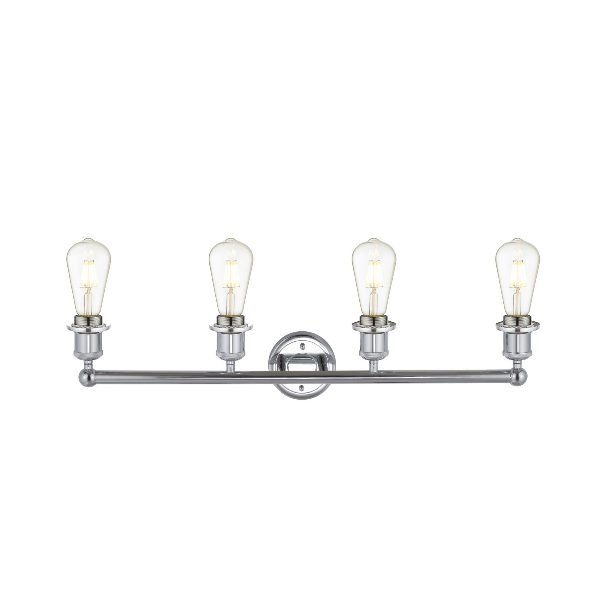 Bruno Marashlian Eaton 32 Inch 4 Light Bath Vanity Light by Innovations Lighting