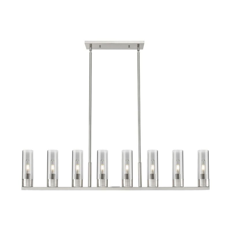 Bruno Marashlian Boreas 48 Inch Linear Suspension Light by Innovations Lighting