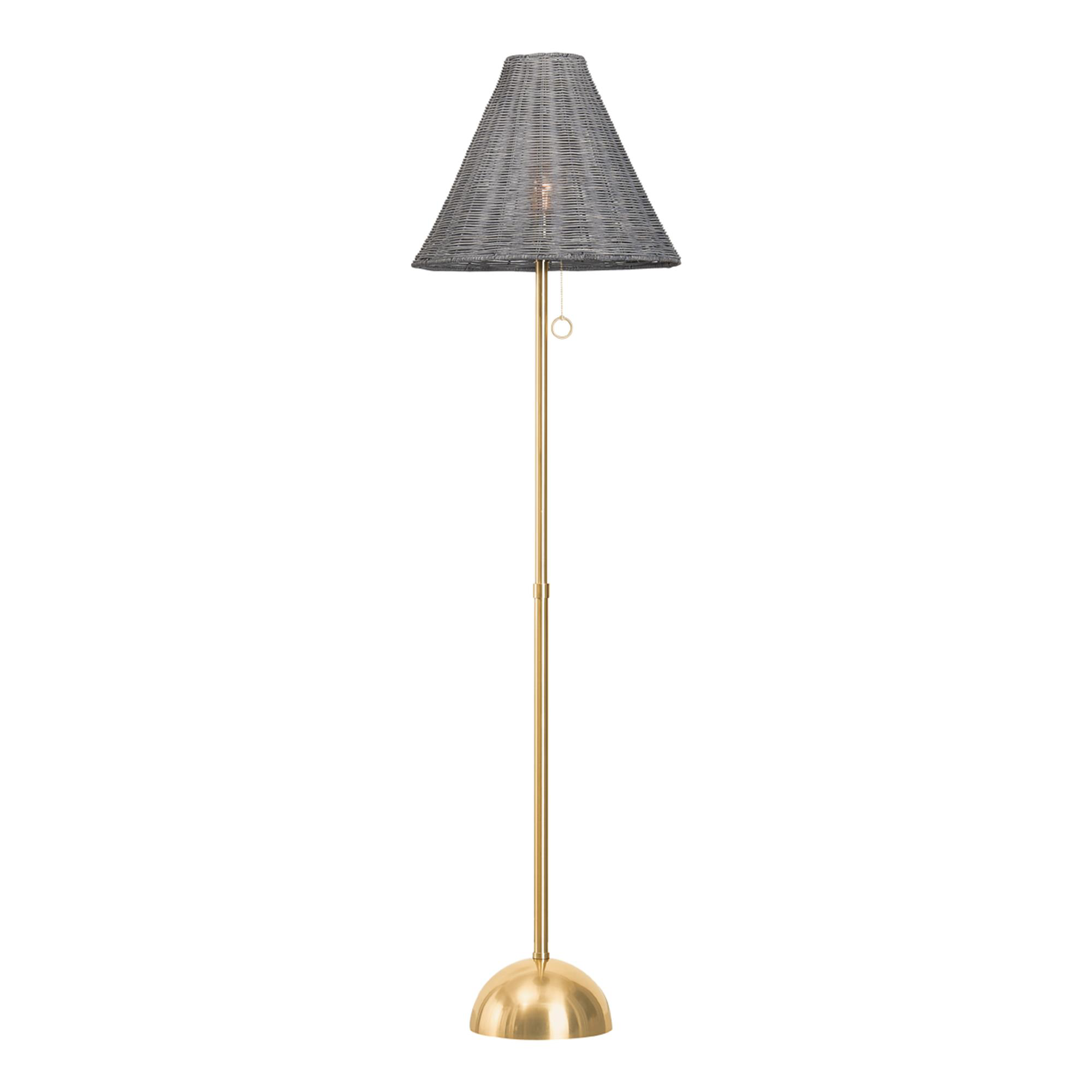 The Lifestyled Co Destiny 66 Inch Floor Lamp,