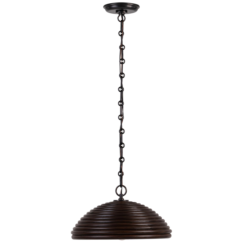 Suzanne Kasler Emerson 16 Inch Large Pendant by Visual Comfort Signature Collection