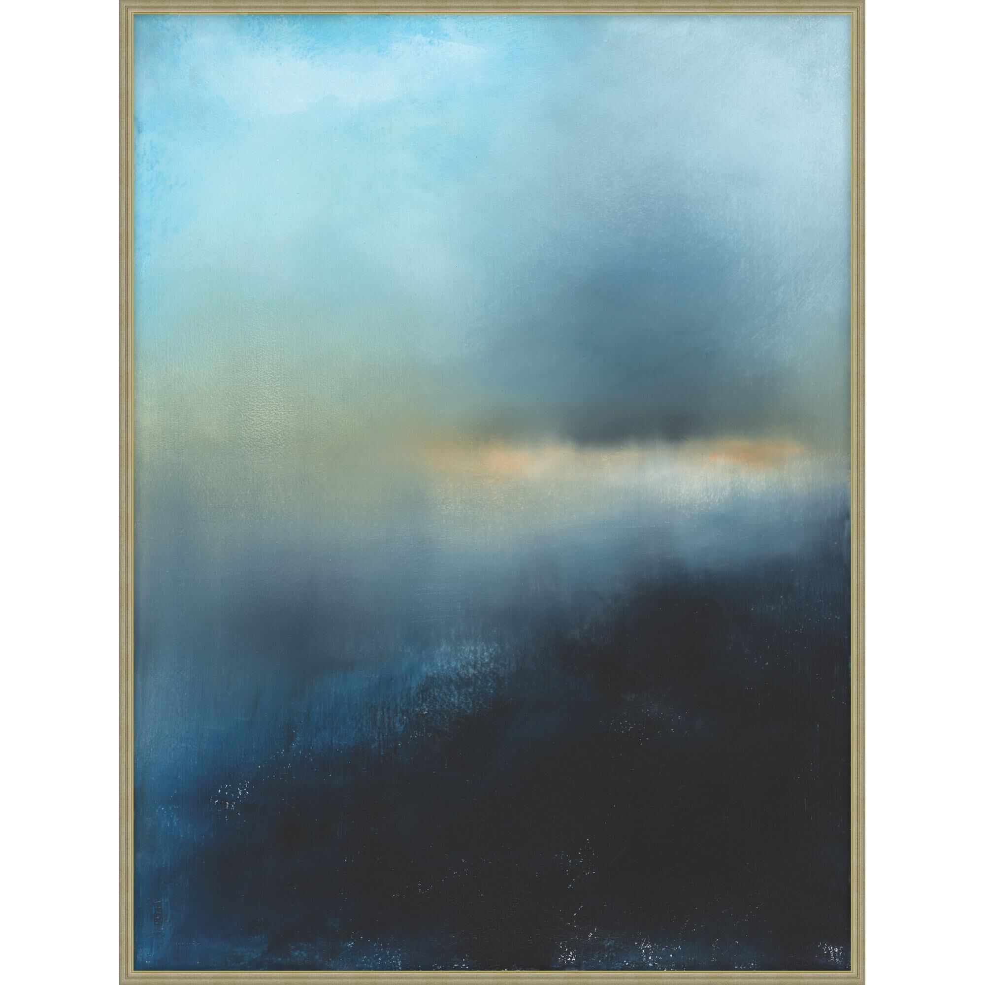 Shown in Warm Silver and Gold and Silver finish