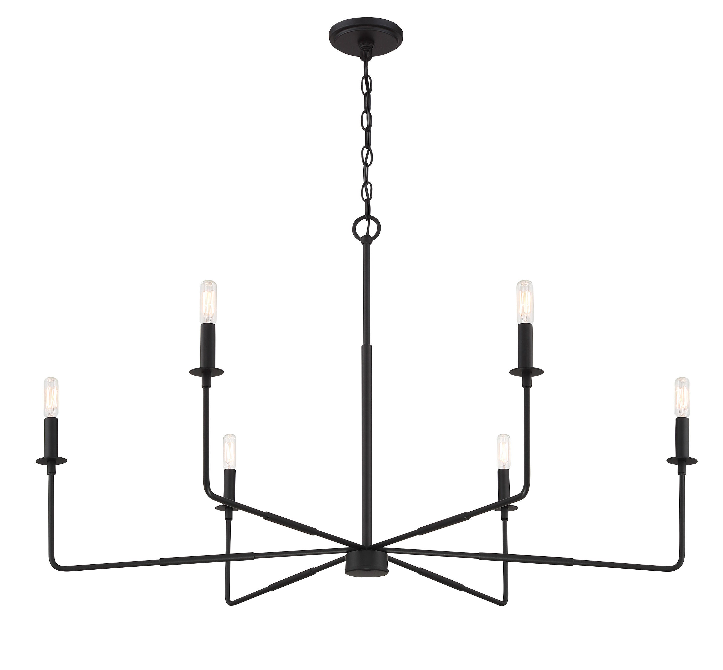 Shown in Matte Black finish