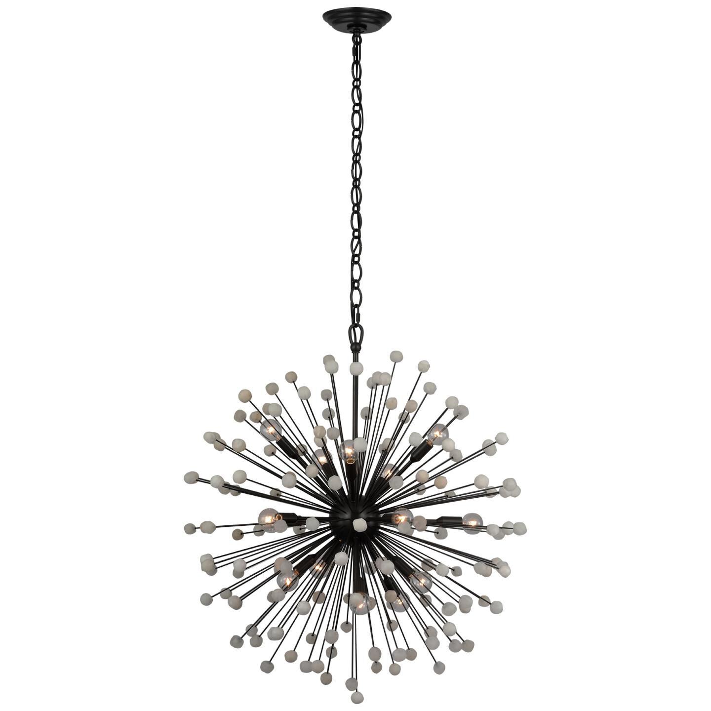 Suzanne Kasler Lys 31 Inch Large Pendant by Visual Comfort Signature Collection