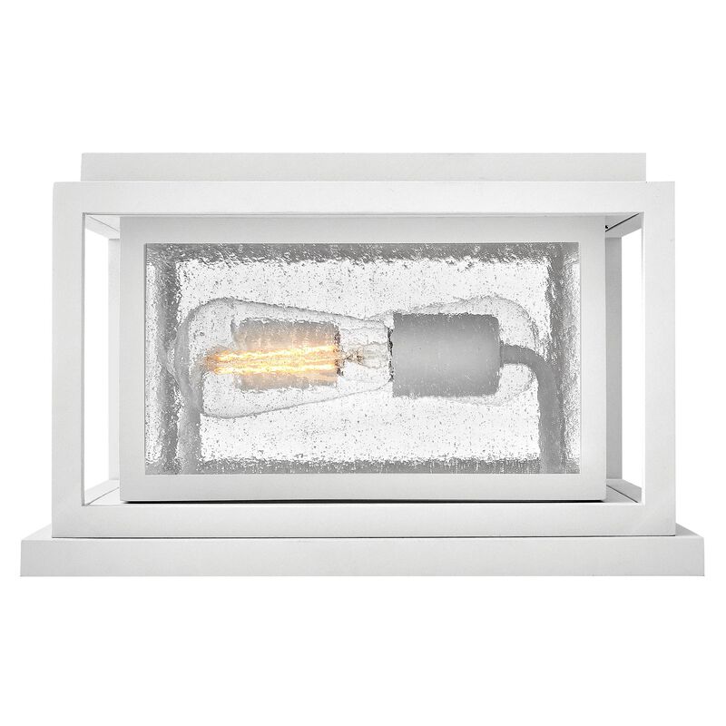 Republic 8 Inch Outdoor Pier Lamp by Hinkley