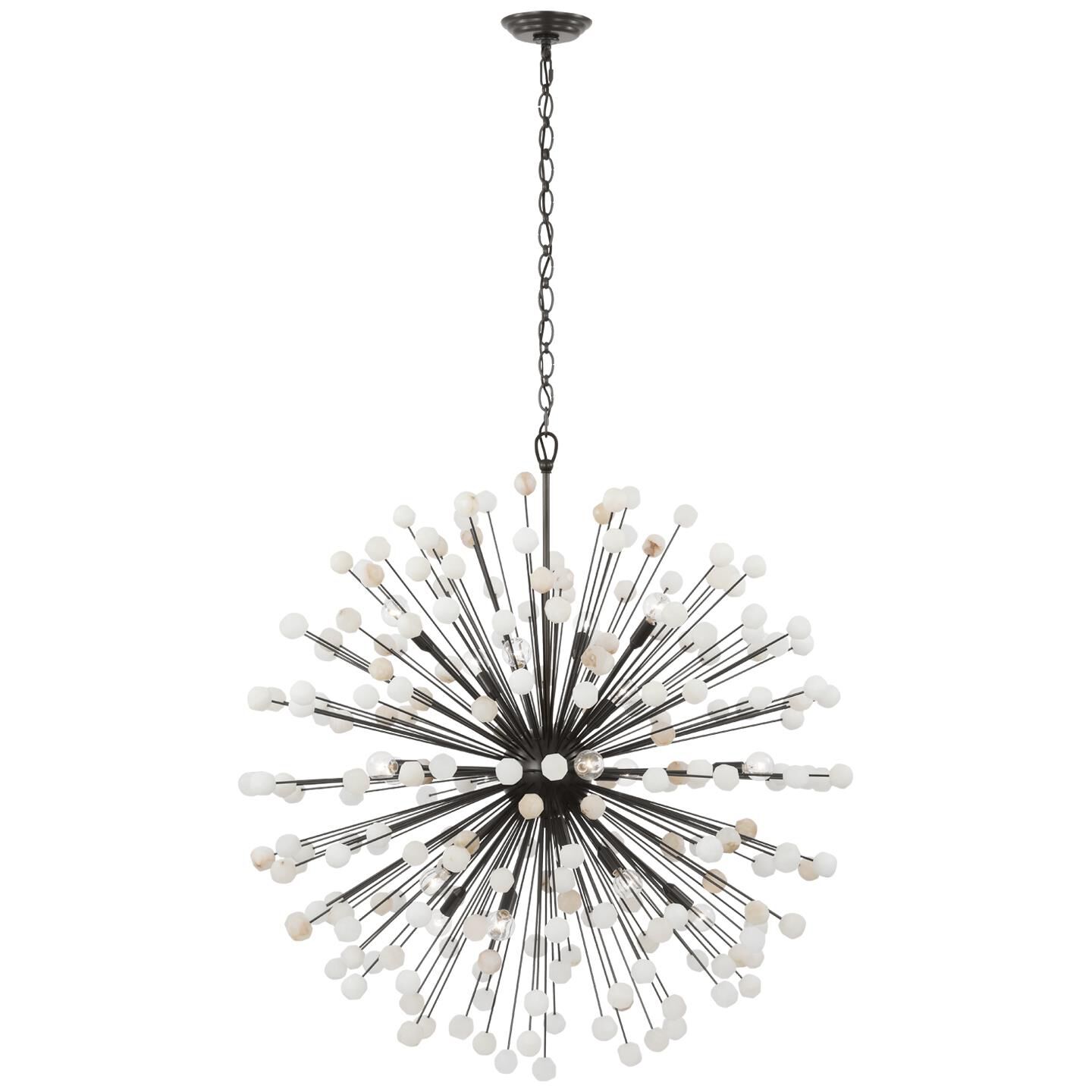 Suzanne Kasler Lys 42 Inch Large Pendant by Visual Comfort Signature Collection