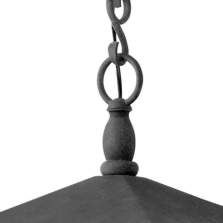 Trellis 31 Inch Tall 4 Light Outdoor Hanging Lantern by Hinkley Lighting