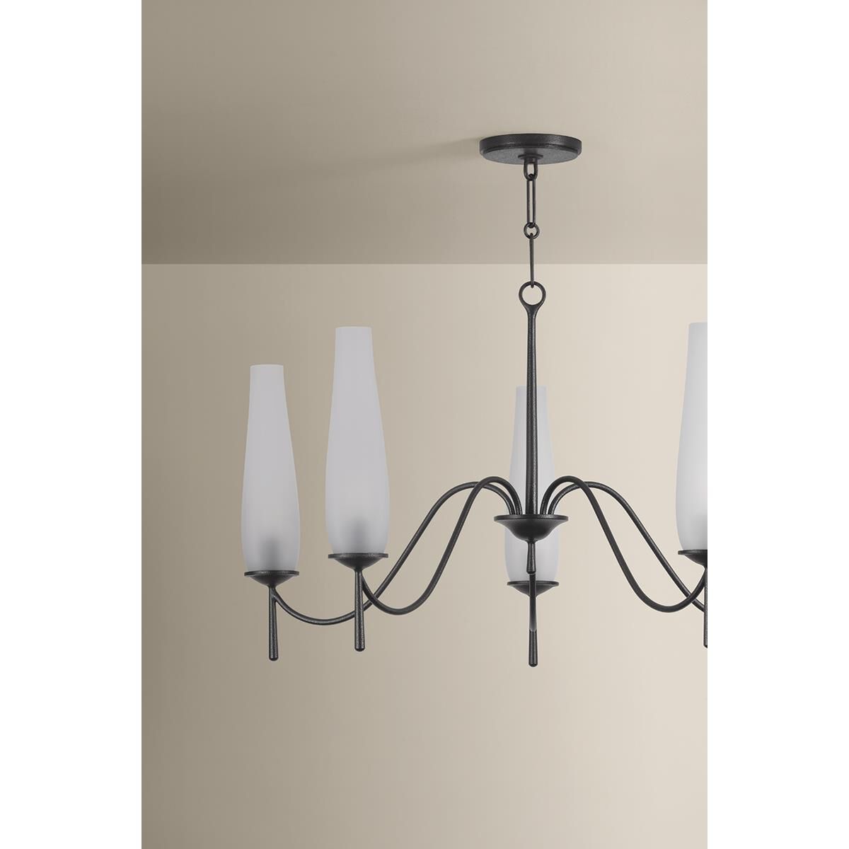 Lauren Liess Legacy 36 Inch Chandelier by Troy Lighting