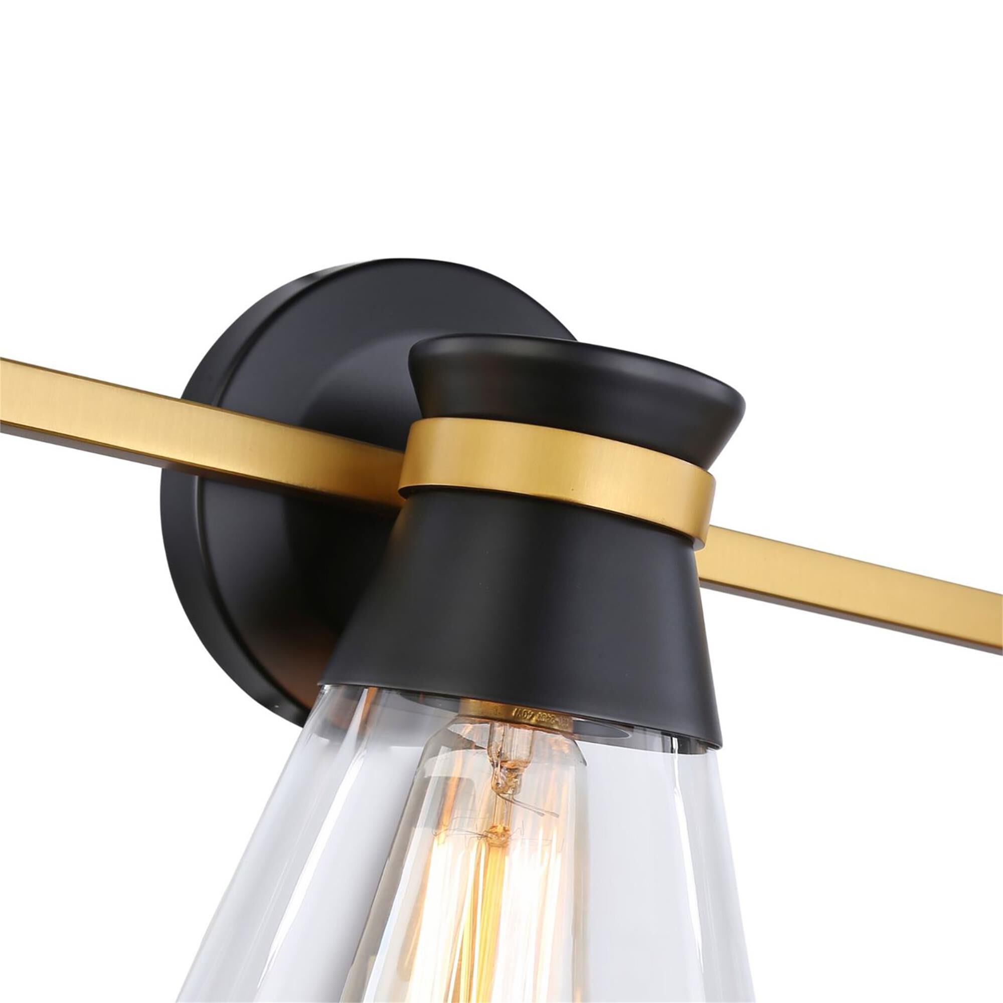 Kevin Kraemer Kanata 26 Inch 3 Light Bath Vanity Light,