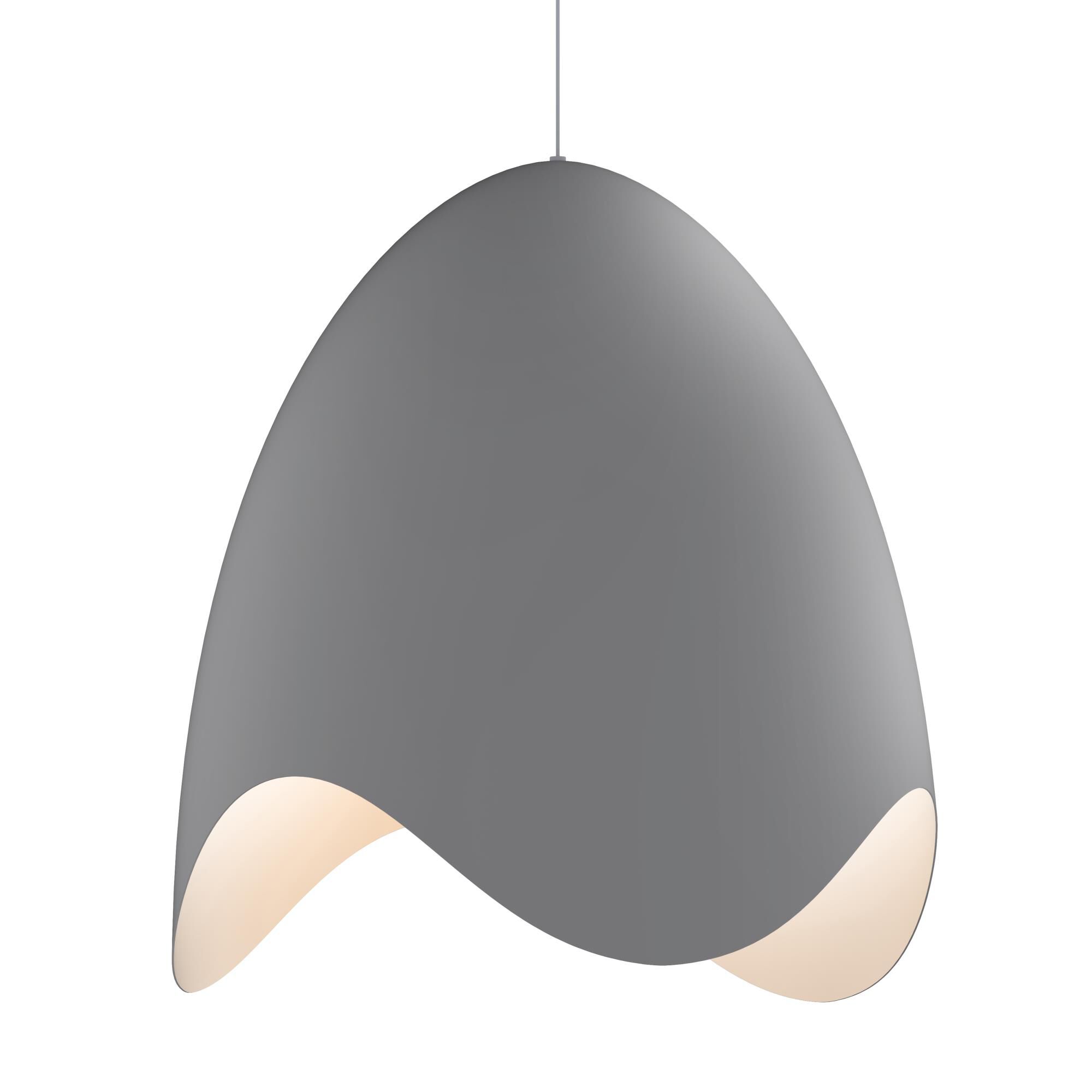 SONNEMAN Waveforms 23 Inch LED Large Pendant
