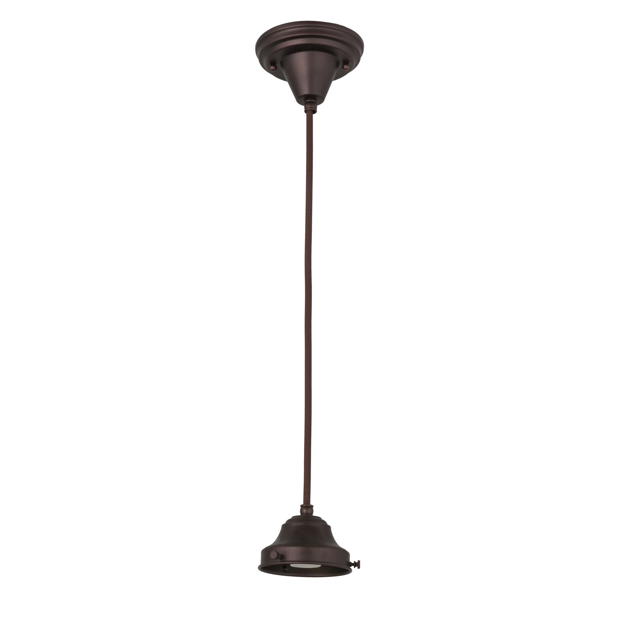 Shown in Mahogany Bronze finish