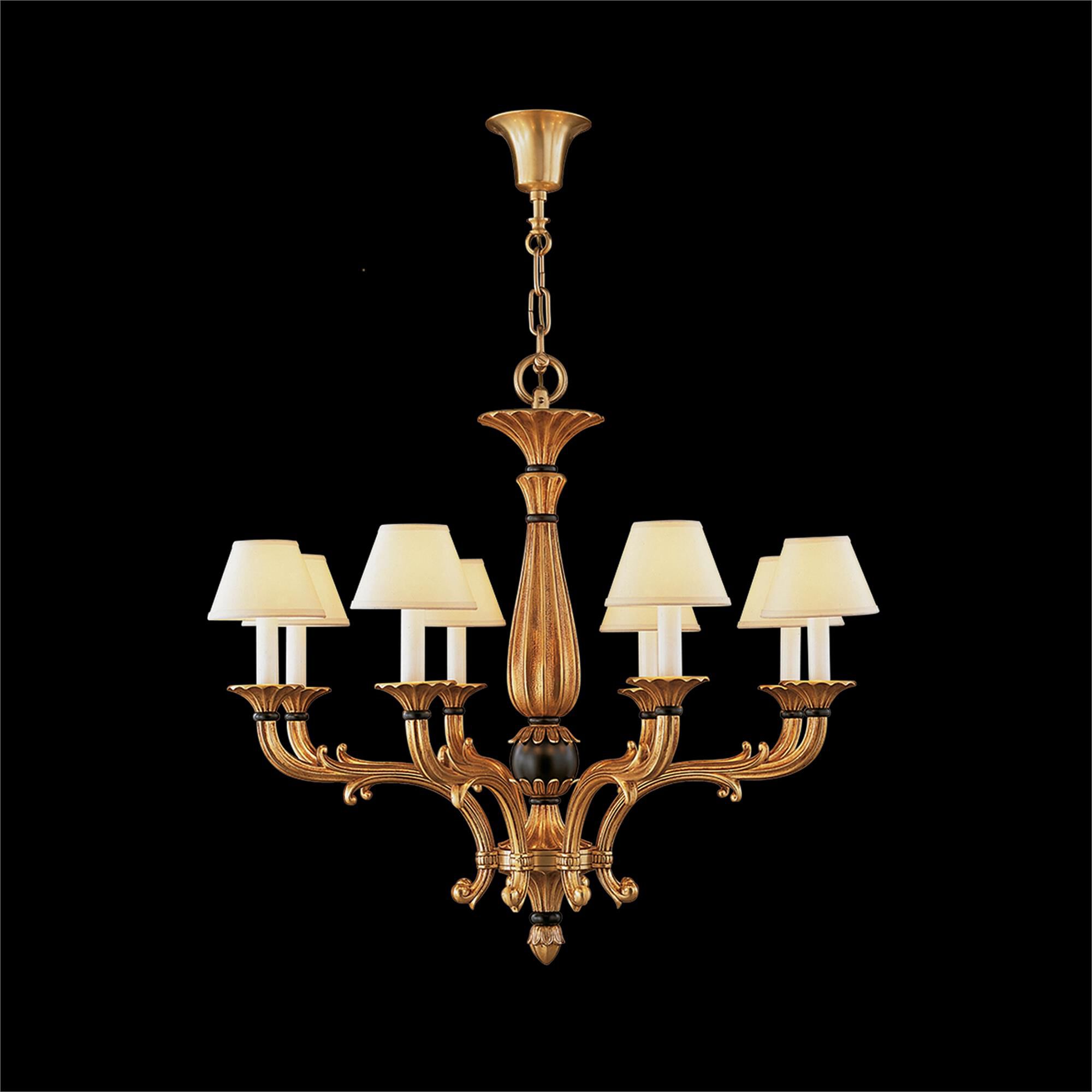 Mariner Luxury 38 Inch Chandelier by Fine Art Handcrafted Lighting