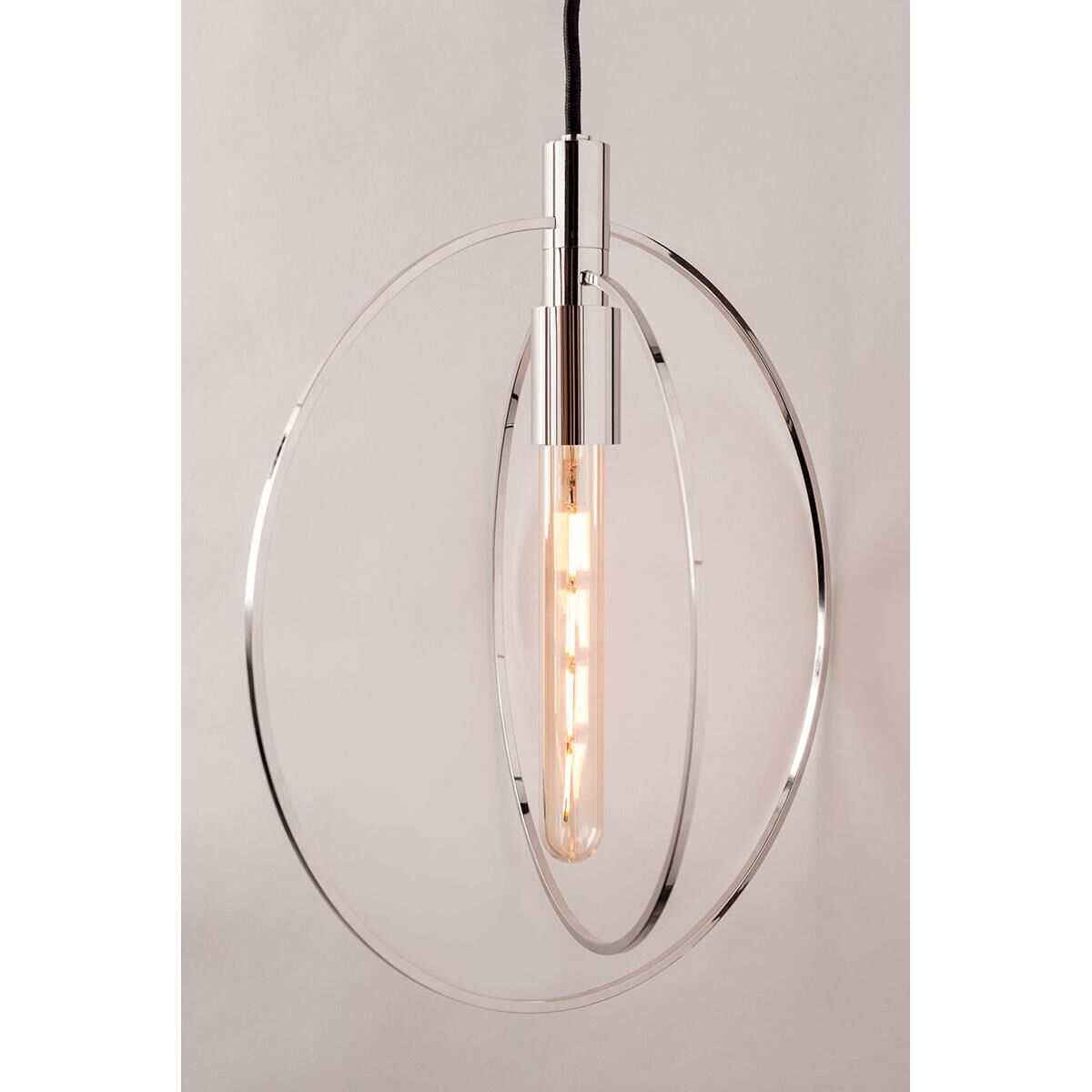 Masonville 12.75 Inch Large Pendant by Hudson Valley Lighting