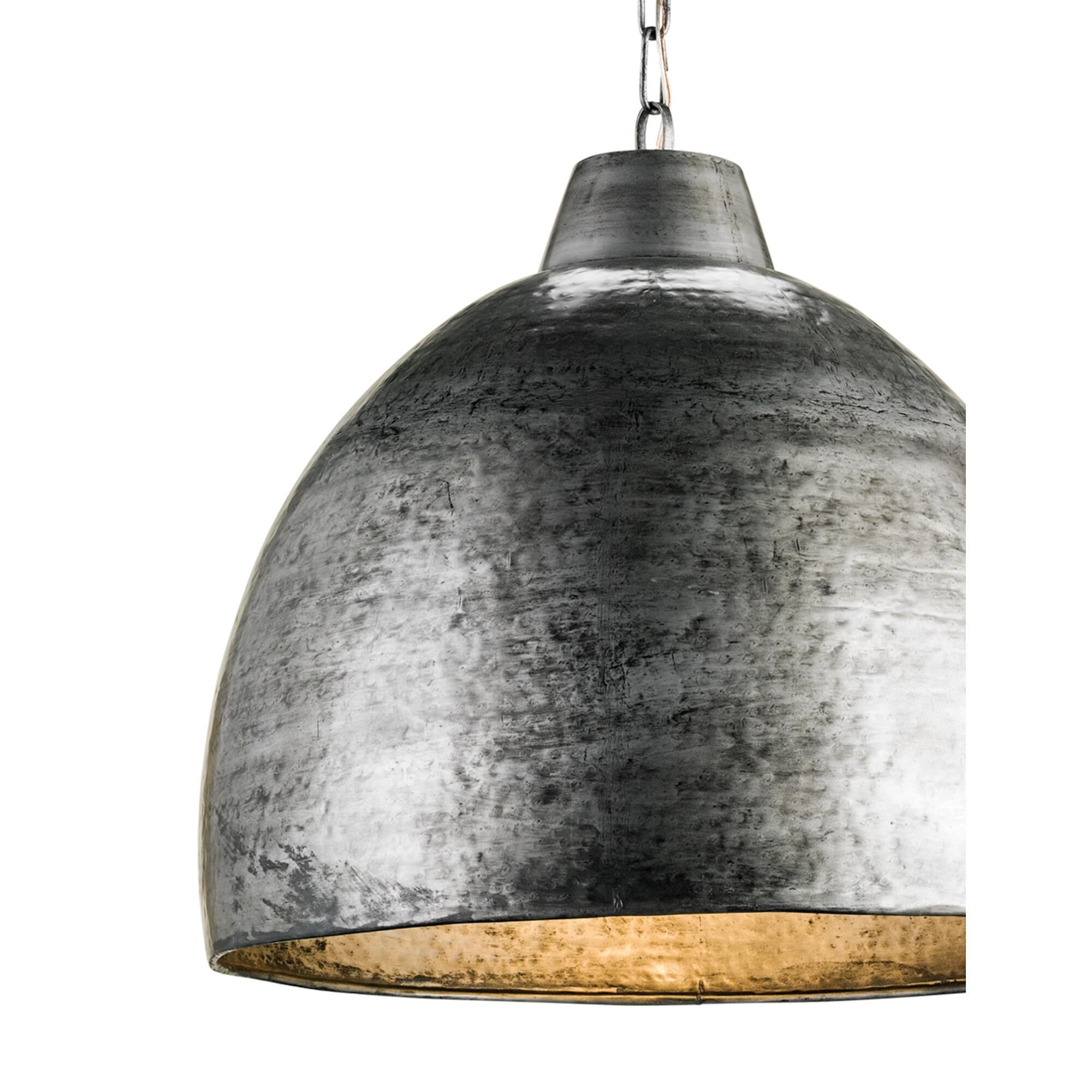 Earthshine 22 Inch Large Pendant by Currey and Company