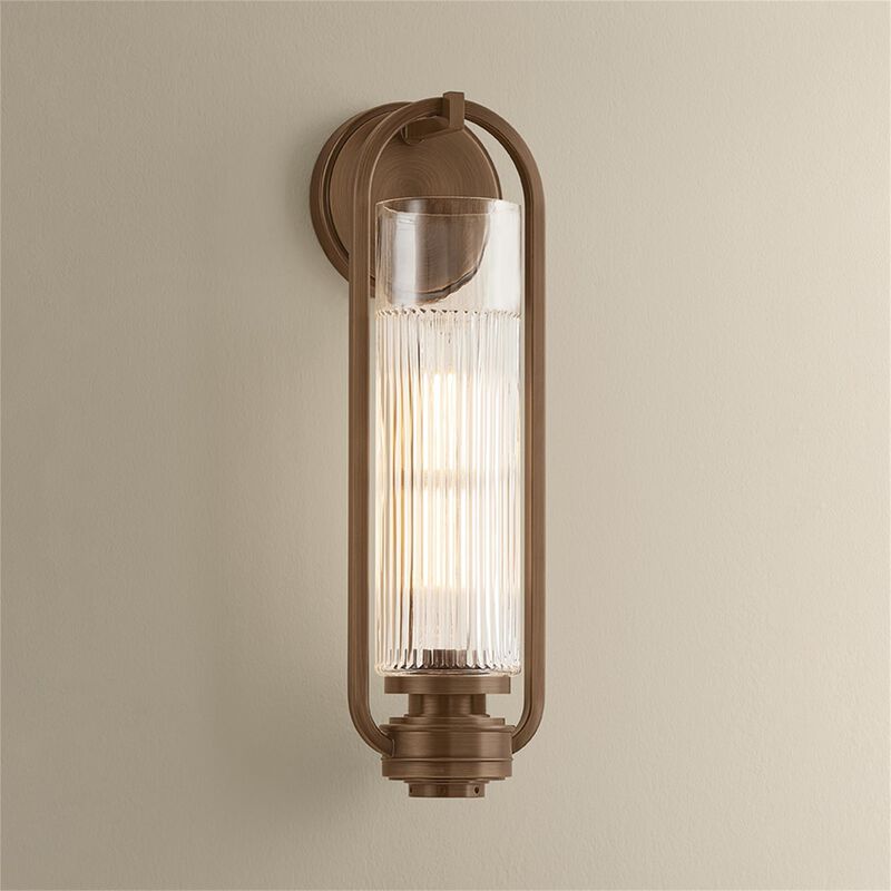 Binnewater Wall Sconce by Hudson Valley Lighting