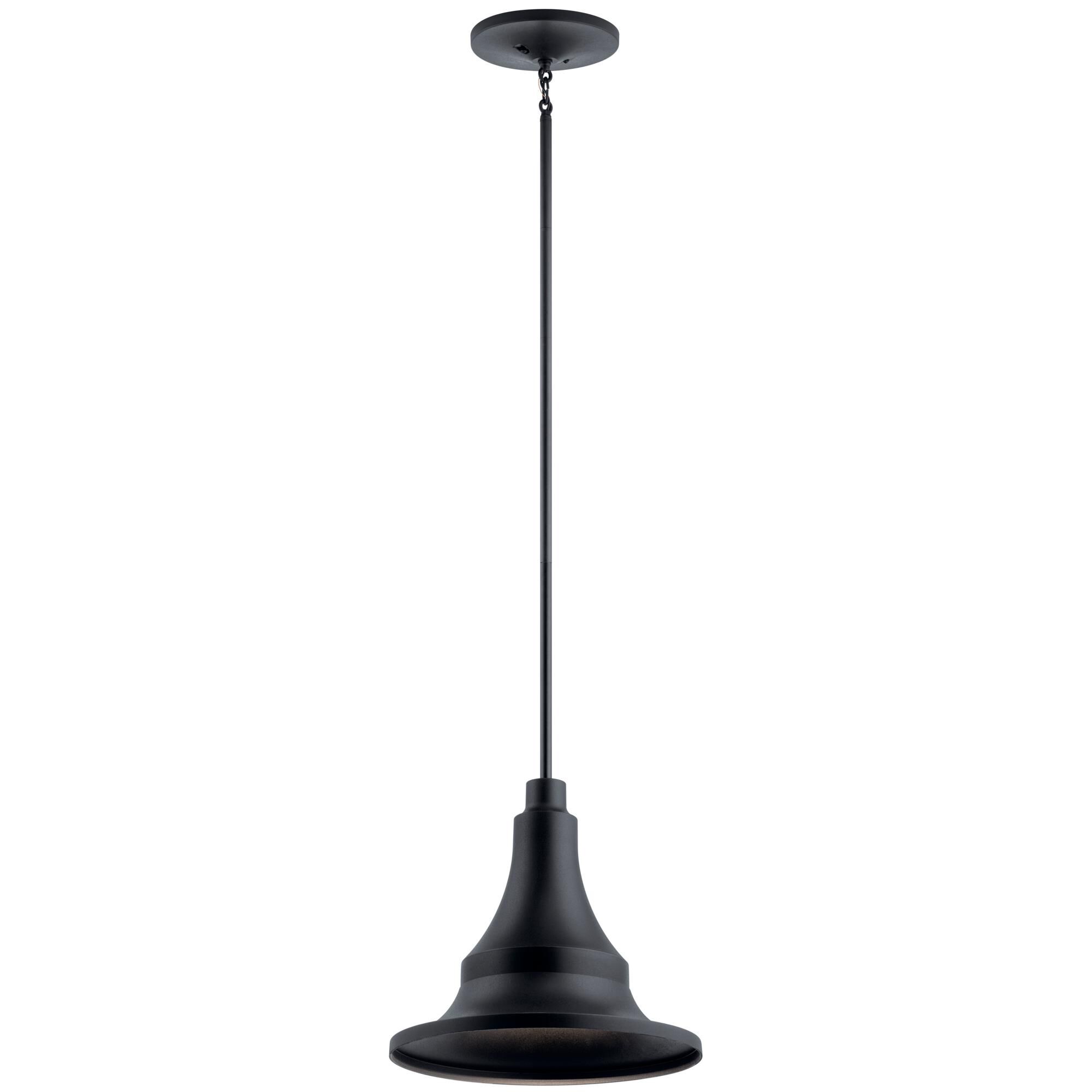 Shown in Textured Black finish