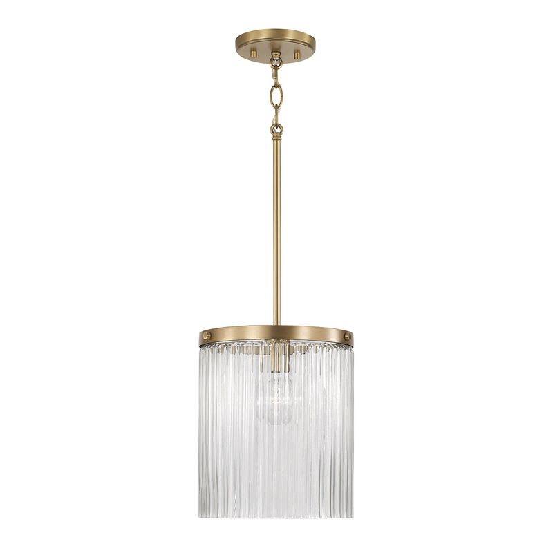Vaughn 10 Inch Mini Pendant by Capital Lighting Fixture Company